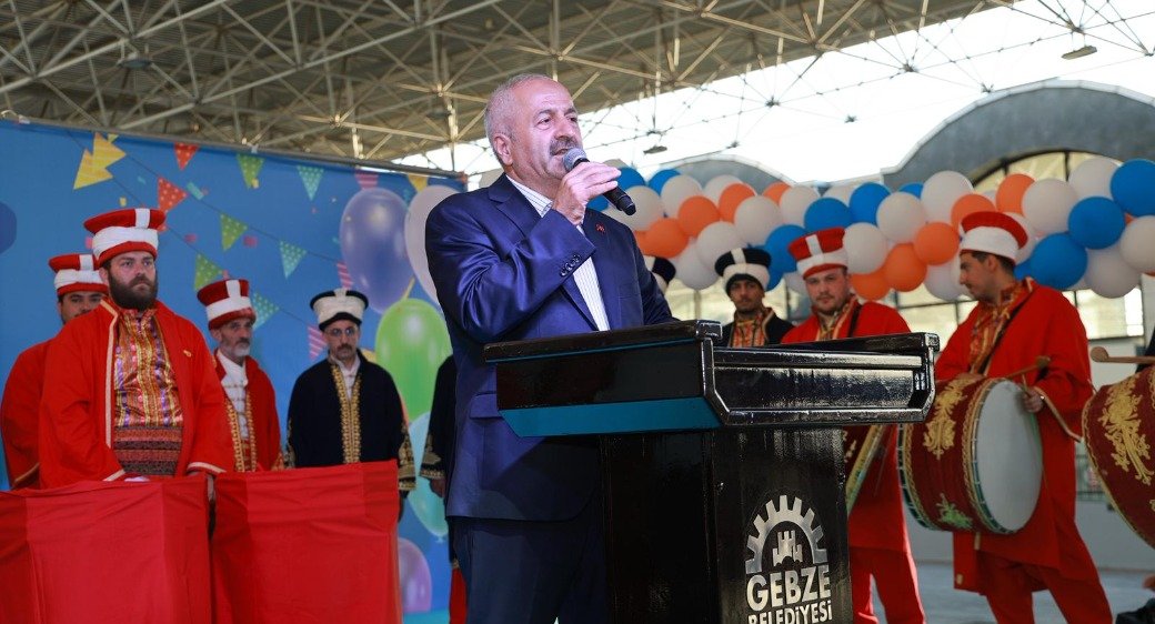 31. Geleneksel Sünnet Şöleni Gebze’de Coşkuyla Gerçekleşti