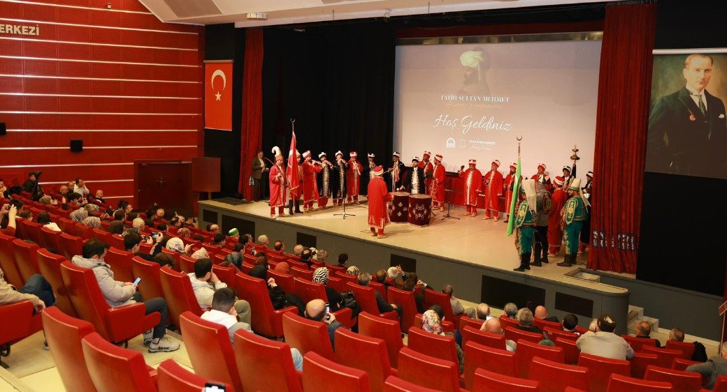 Gebze’de Fatih Sultan Mehmet Vefatının 545. Sene-i Devriyesinde Anıldı