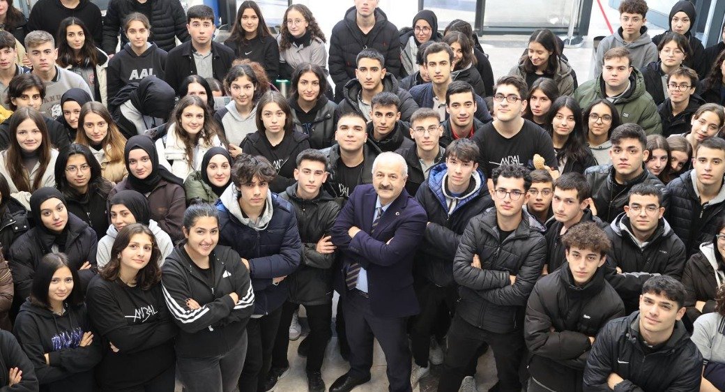 Güzide Gençlik’te Ders Zili Çaldı