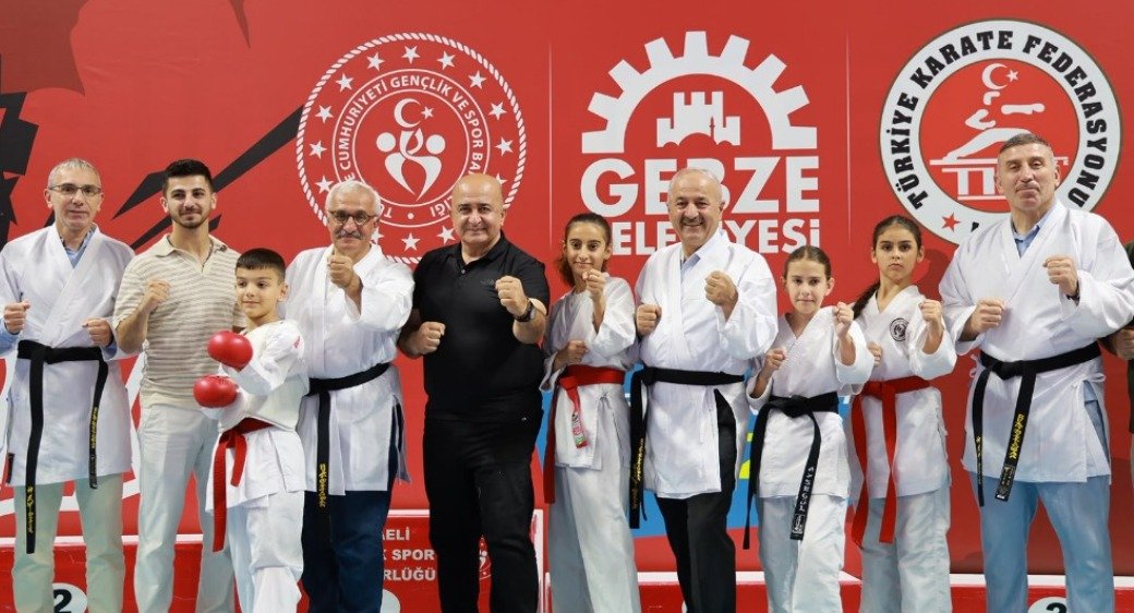 Uluslararası Gebze Grand Prix Tamamlandı
