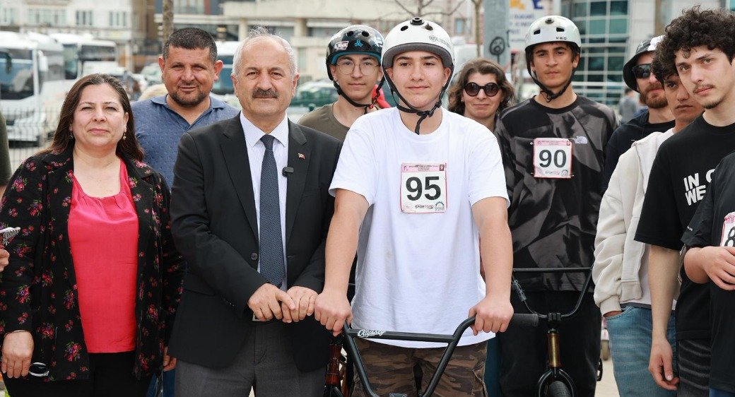 Adrenalin Gebze’de Zirve Yaptı: 2. BMX Park Türkiye Şampiyonası Nefes Kesti