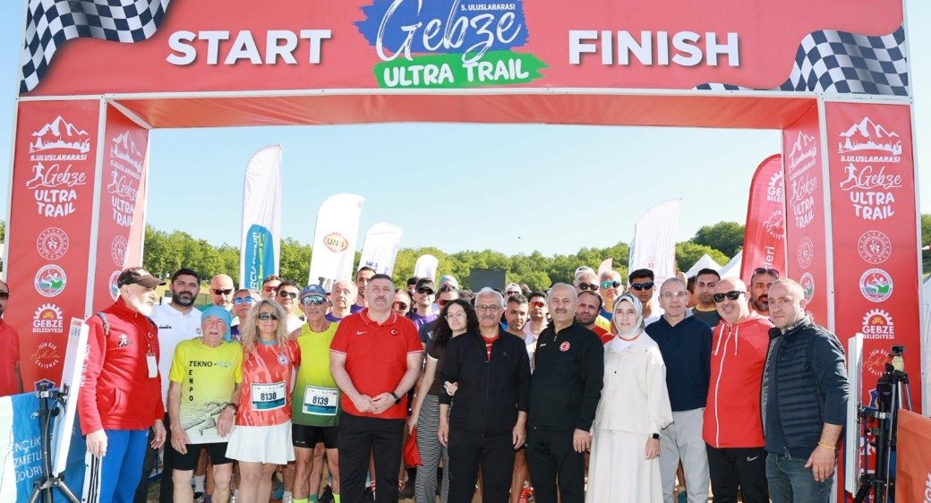 Doğanın Kalbinde Nefes Kesen Yarış: Gebze Ultra Trail’e Yoğun İlgi