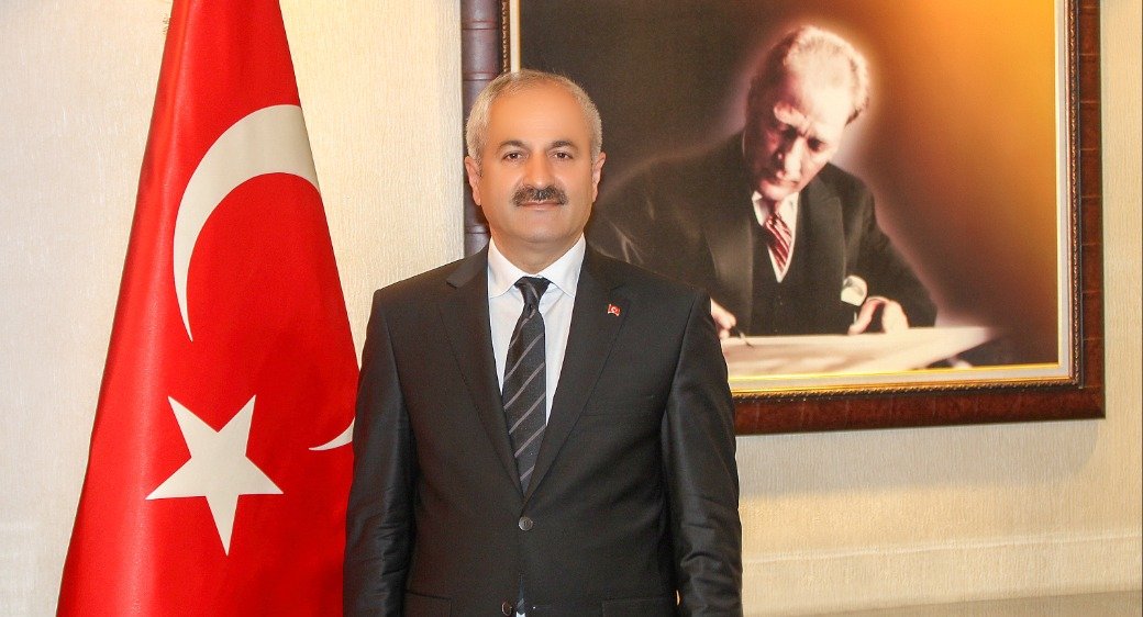 Başkan Büyükgöz’ün Bayram Mesajı