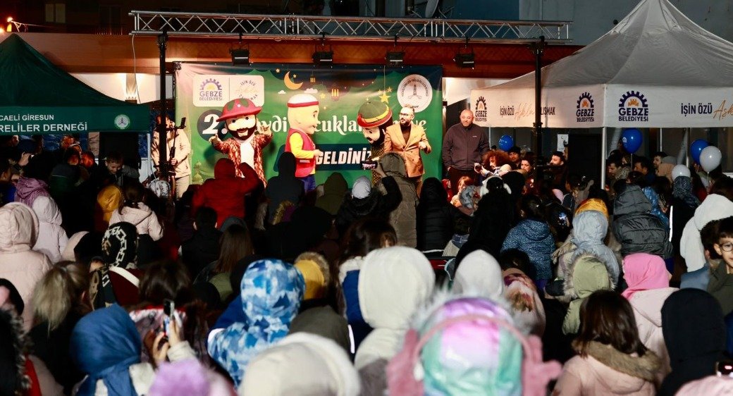 Beylikbağı’nda “2. Haydi Çocuklar Camiye” Programı Gerçekleşti