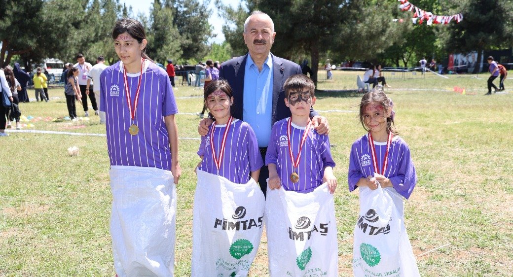 3. ENFEST Festivali Gebzede Gerçekleşti