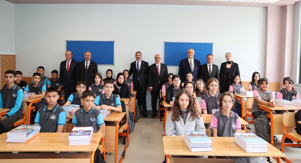 Gebze’de Yeni Eğitim Yılı Coşkuyla Başladı