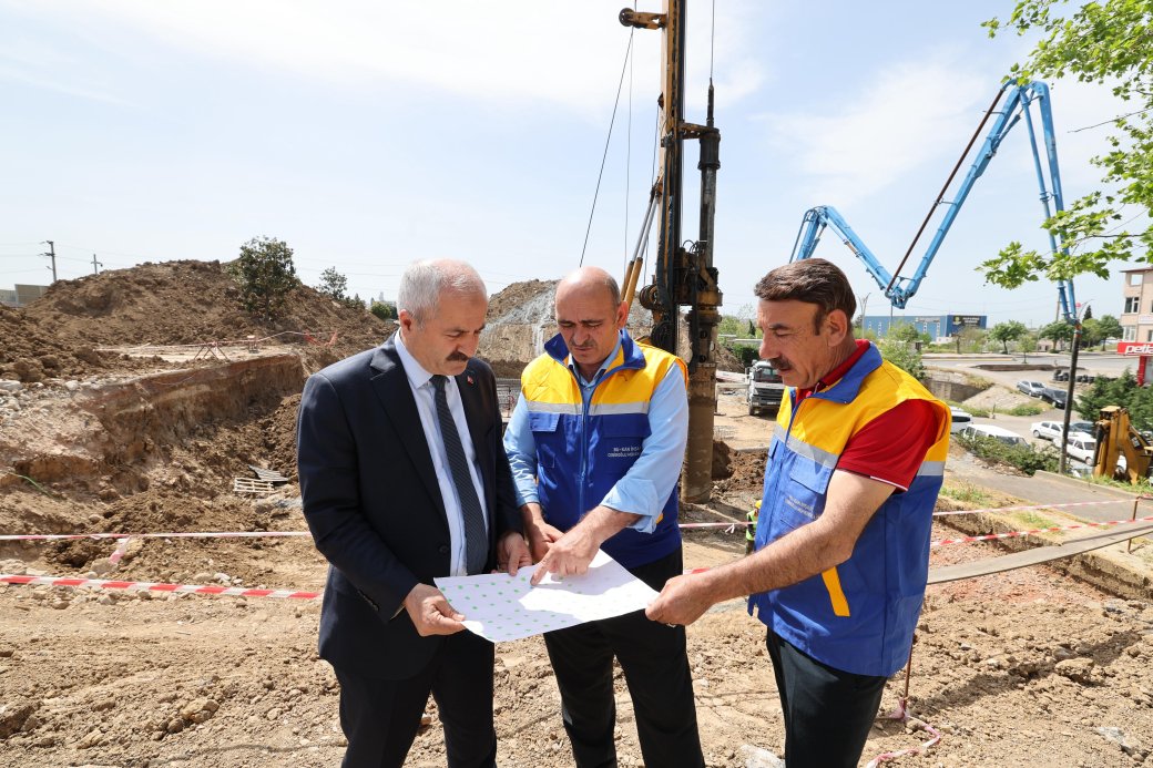 Beylikbağı’na Güzide Tesisleri Geliyor