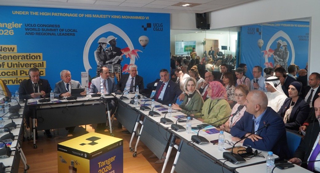 Başkan Büyükgöz Gebze’yi Uluslararası Platformda Temsil Ediyor
