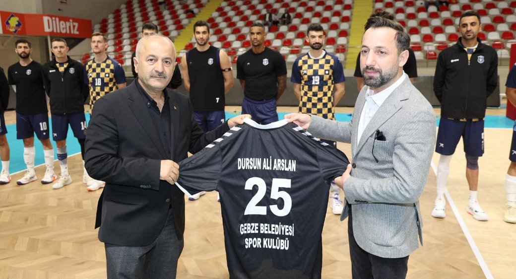 Başkan Yardımcısı Dursun Ali Arslan Anısına Voleybol Turnuvası