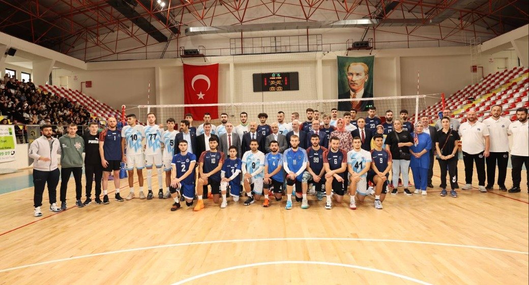 Gebze Belediyesi’nden Şehit Sporcu İçin Vefa Turnuvası