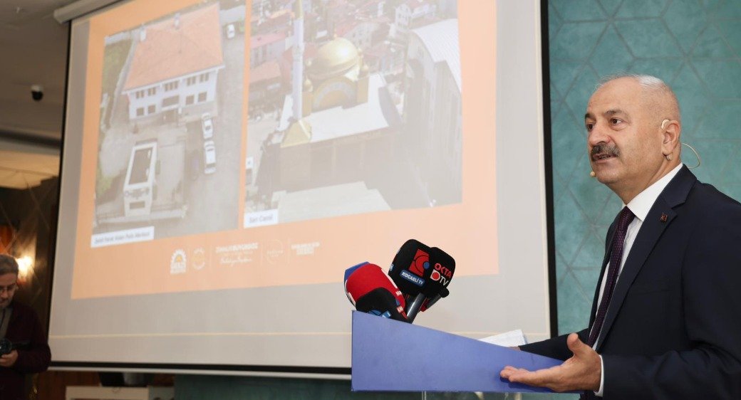 Gebze Belediye Başkanı Büyükgöz Bölge Basınıyla Buluştu