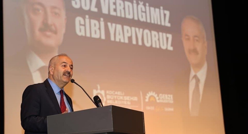 Balçık ve Pelitli’de Hak Sahiplerine Tapular Protokolden