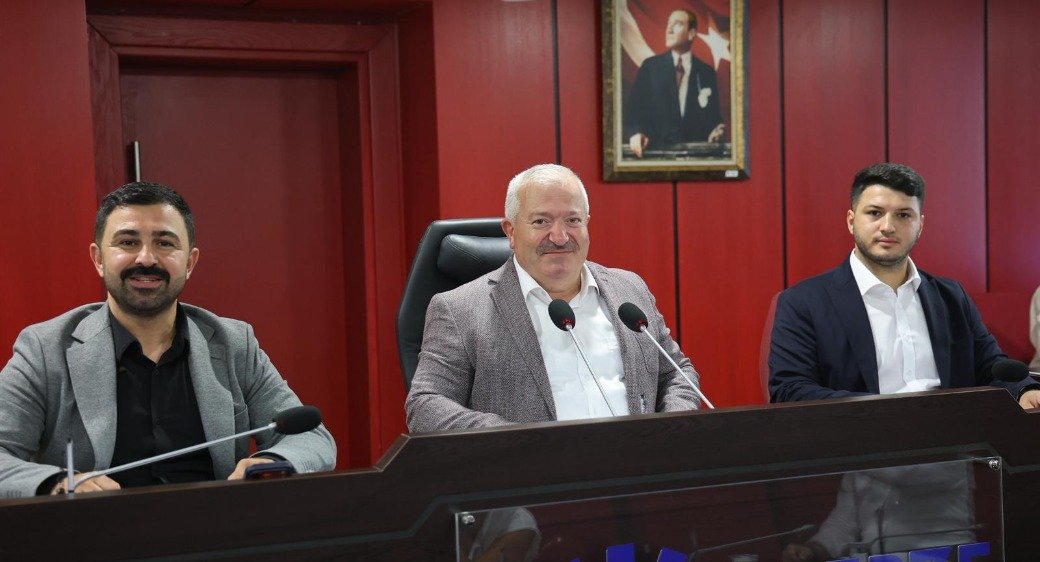 Gebze Belediyesi Eylül Meclisi Yapıldı