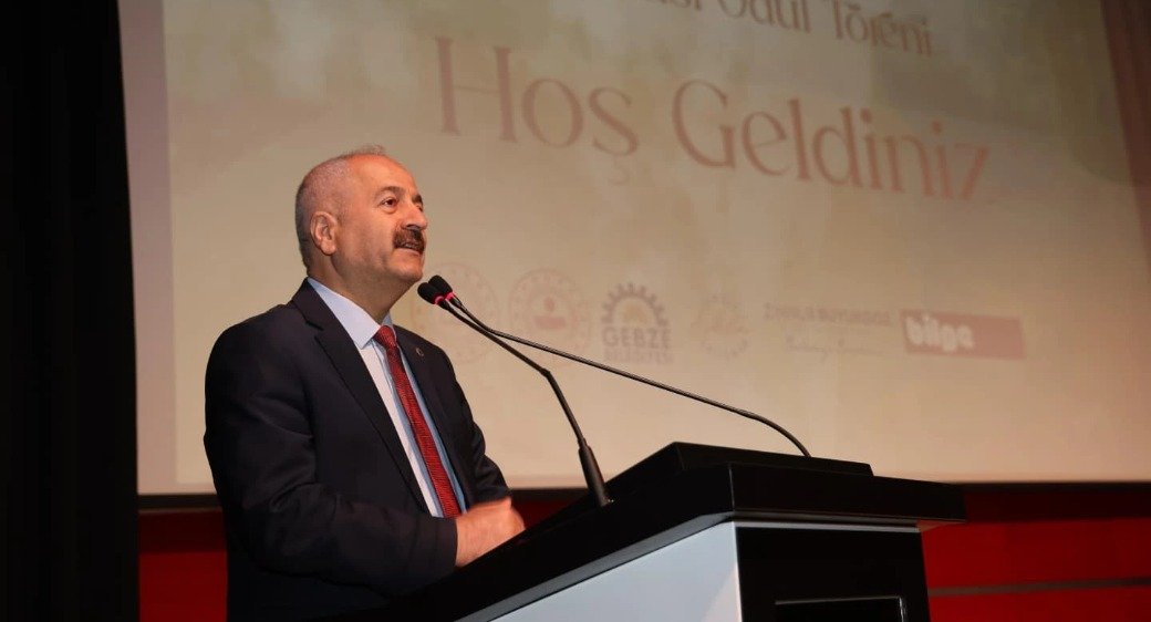 Öykülerle Gebze Yarışmasında Ödüller Protokolden