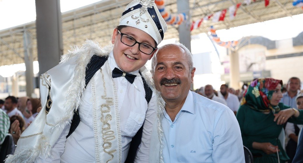 Gebze’de Geleneksel Sünnet Şöleni