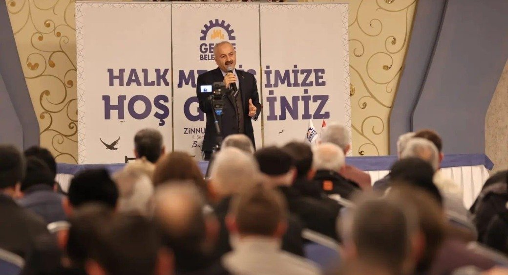 Başkan Büyükgöz Adem Yavuz Sakinleriyle Buluştu