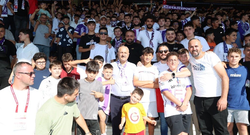 Gebzespor Lige Fırtına Gibi Girdi