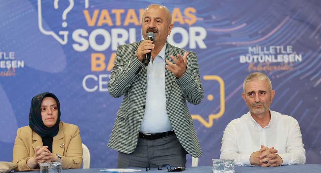 Başkan Büyükgöz, 