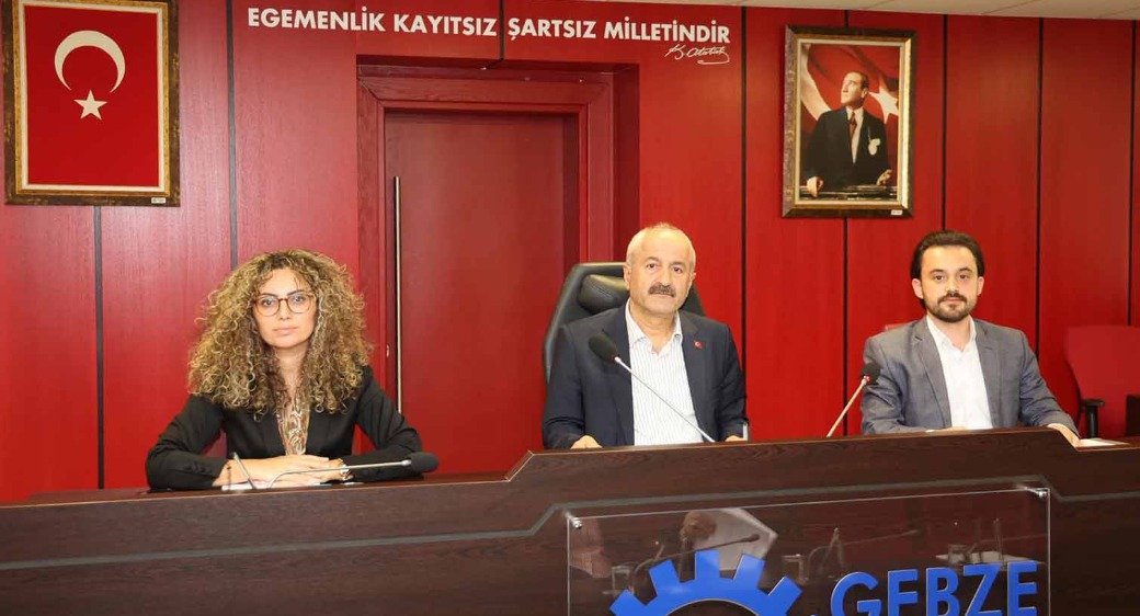 BAŞKAN BÜYÜKGÖZ MECLİSTE MÜJDE VERDİ