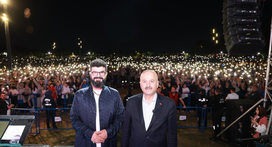 Geleneksel Gebze Aile Şenliği Millet Bahçesi’nde Coşkuyla Gerçekleştirildi