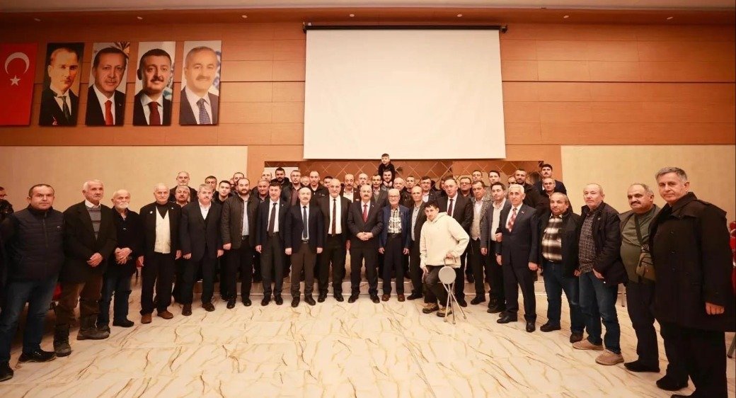 Başkan Büyükgöz Kent Buluşmalarını Sürdürüyor   