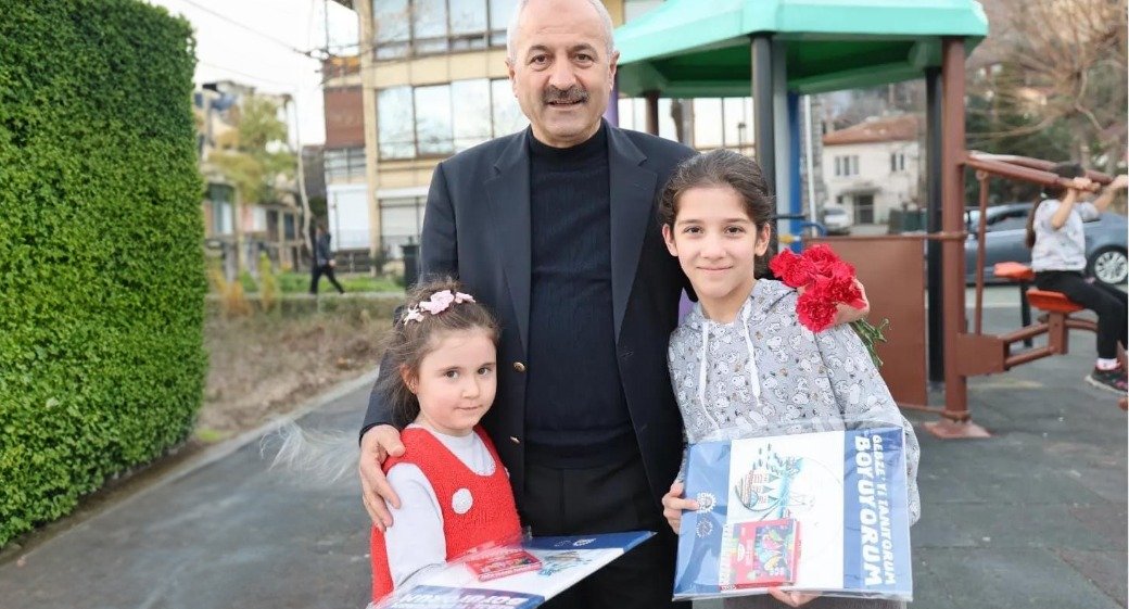 Cumhur’un Adayı Büyükgöz Her Zaman Vatandaşla İç İçe