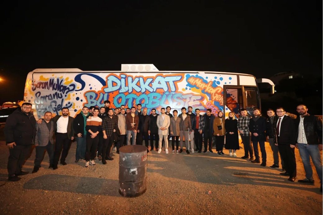 Üniversiteli Gençler Sordu Başkan Adayı Büyükgöz Cevapladı