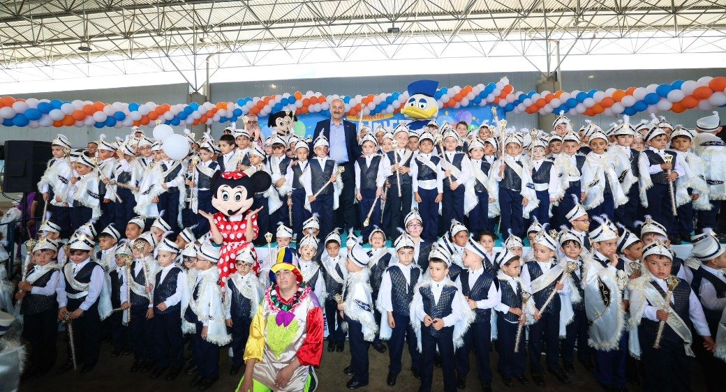 Gebze Belediyesi’nden Geleneksel Sünnet Şöleni
