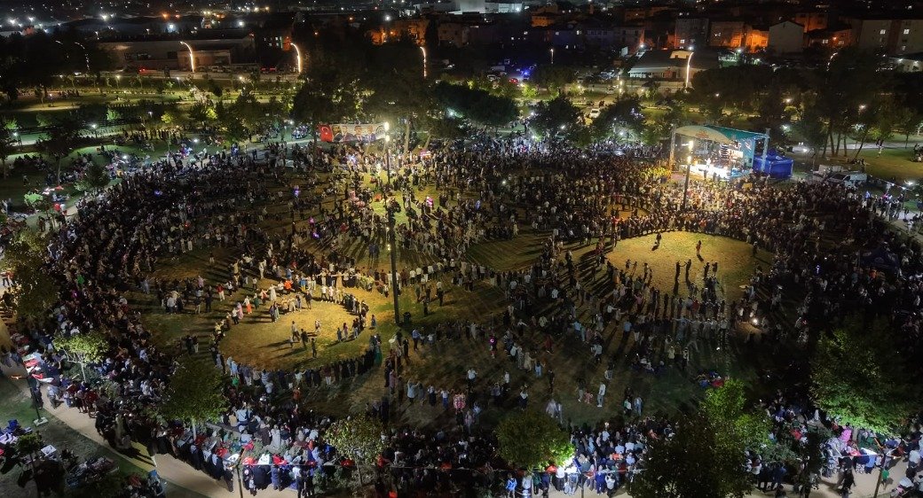 Gebze’de Yaz Konserleri Coşkusu