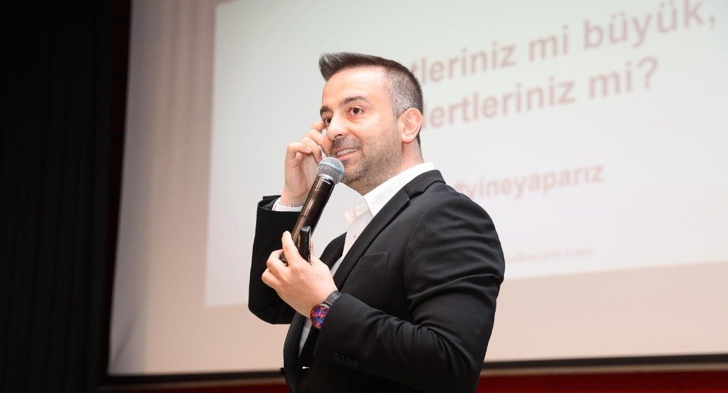 GKM’de Sınav Maratonuna Hazırlanan Öğrencilere Özel Söyleşi