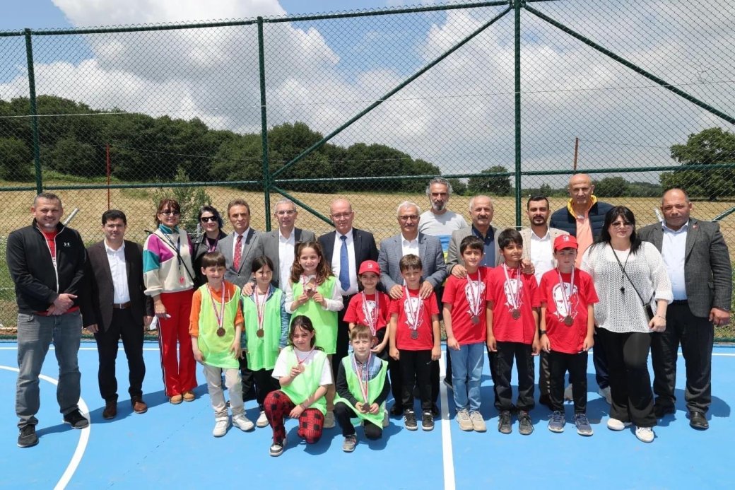 Başkan Büyükgöz, Cumaköy  Mesire’de Gençleri Ağırladı