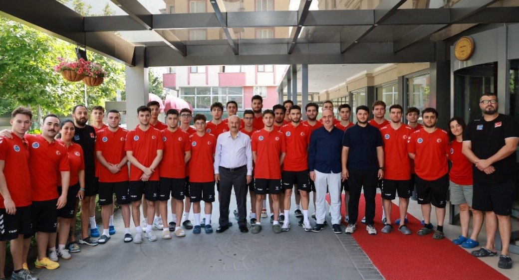 Sualtı Hokeyi Dünya Şampiyonası Heyecanı Gebze’de