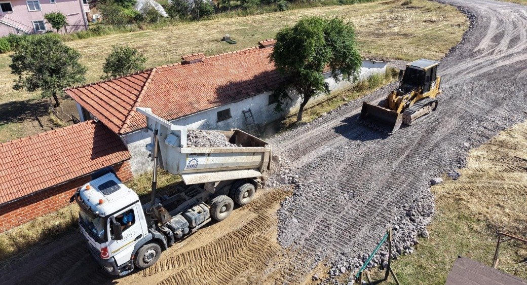 Gebze’de Ulaşım Ağı Güçleniyor: Yeni Yollar, Konforlu Ulaşım