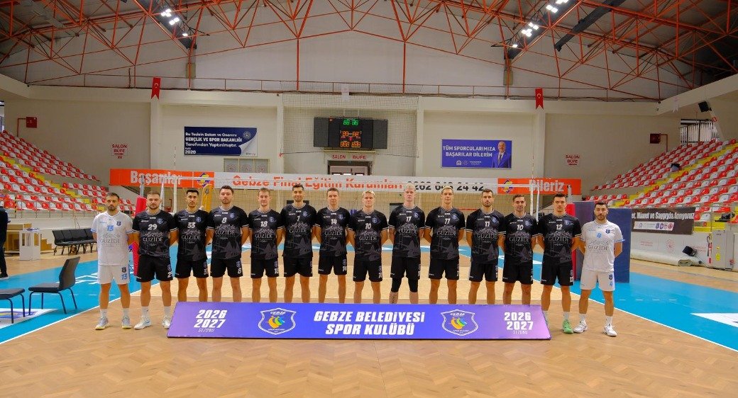 Gebze Belediyespor Sezona Kahramanmaraş Deplasmanında Başlıyor