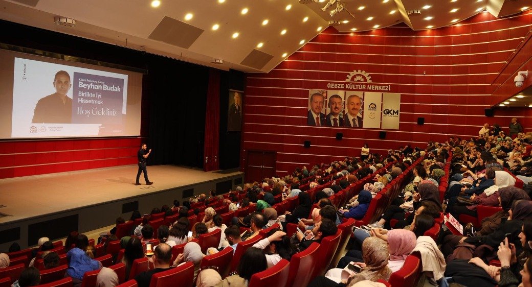 GKM’de Klinik Psikolog Beyhan Budak Söyleşisine Yoğun İlgi