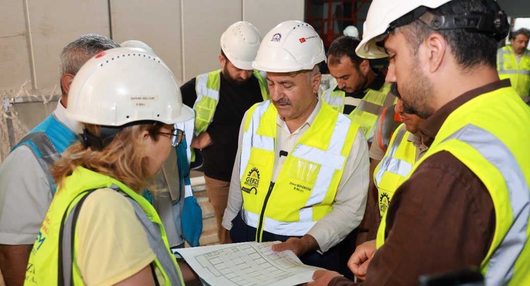 Başkan Büyükgöz’den Kuyumcular Çarşısı Müjdesi