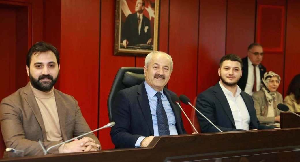 Gebze Belediyesi Nisan Ayı Meclisi Toplandı