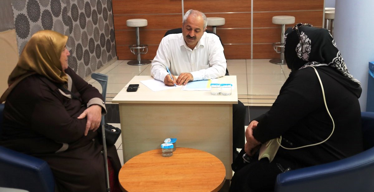 Başkan Büyükgöz Halk Gününde Gebzeli Hemşerileriyle Buluşuyor