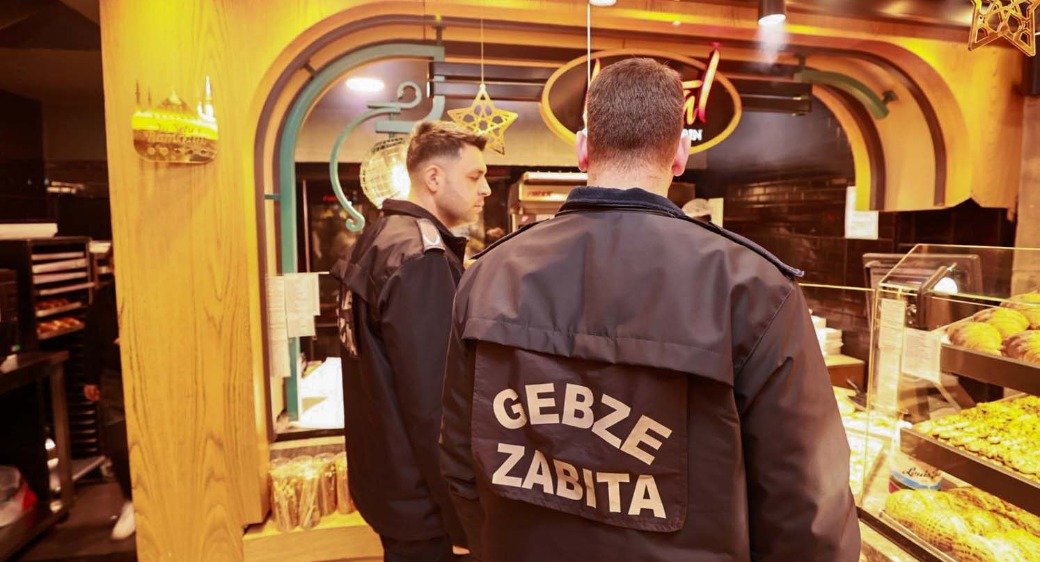 Gebze Belediyesi’nden Ramazan Ayında Fırın Denetimi