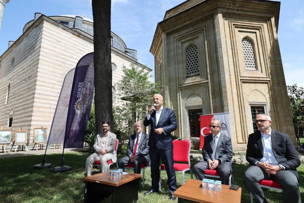 Çoban Mustafa Paşa Dualarla Anıldı