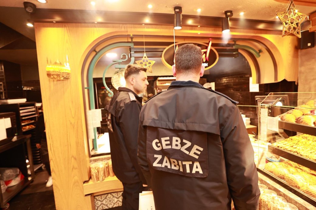 Gebze Belediyesi’nden Ramazan Ayında Fırın Denetimi