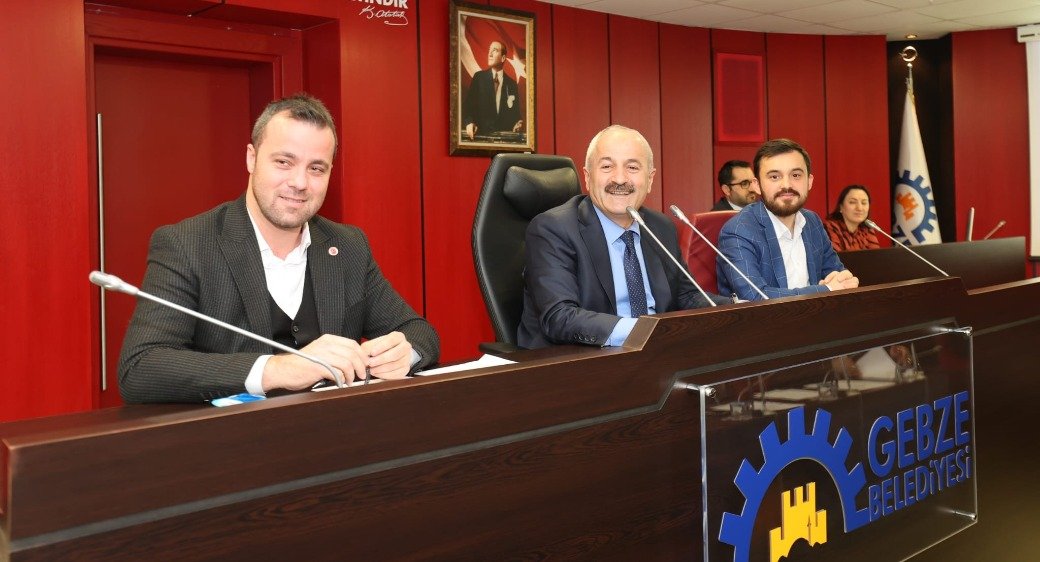 Gebze’de Ocak Meclisi Tamamlandı