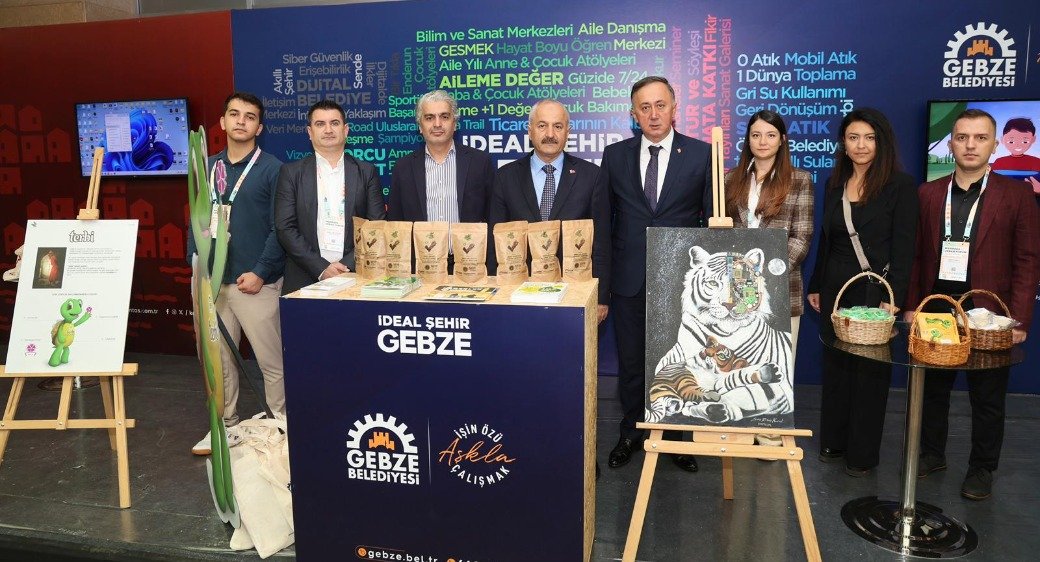 Başkan Büyükgöz MARUF’a Katıldı