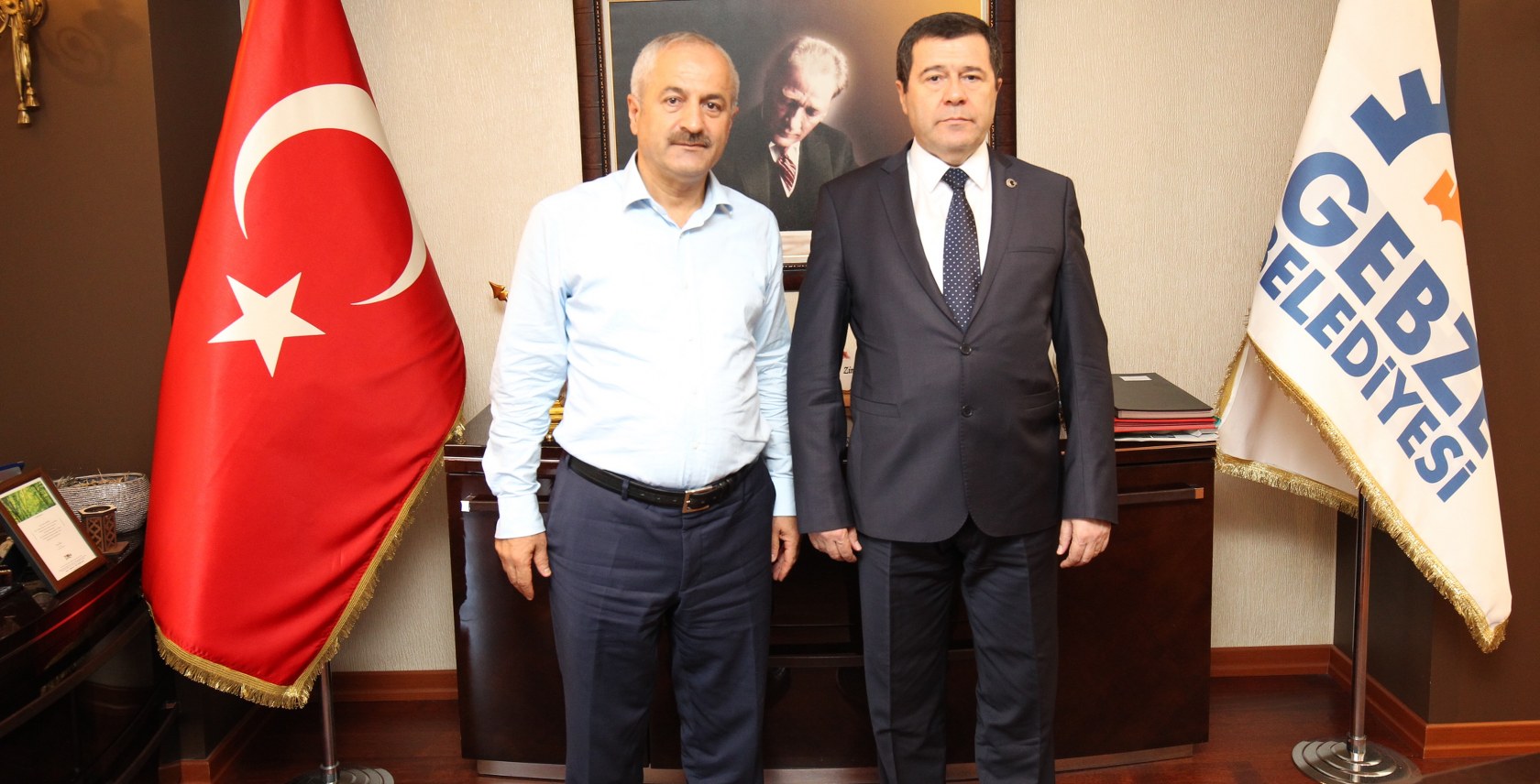 İl Emniyet Müdürü´nden hayırlı olsun ziyareti