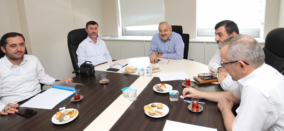 Gebze´de Çevre Toplantısı