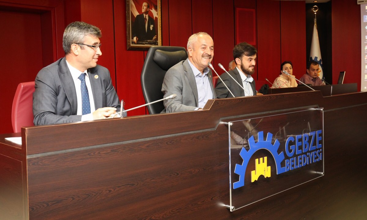 Gebze Temmuz Meclisi yapıldı