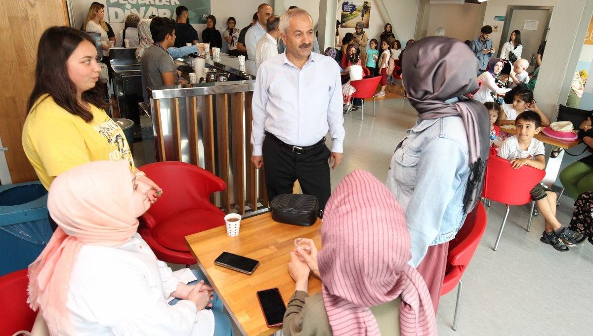 Başkan Büyükgöz´den gençlere altın öğütler