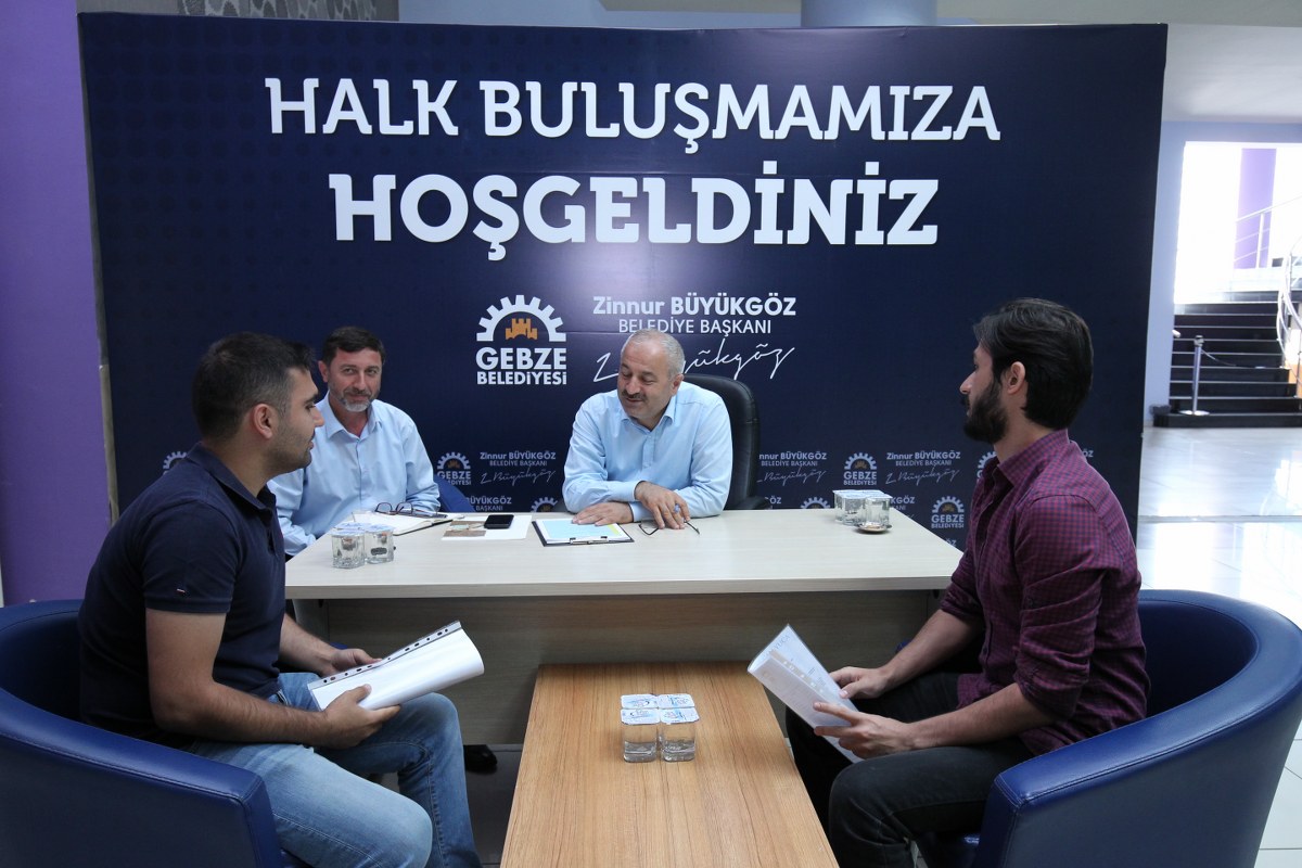 Halk Buluşmaları Hız Kesmeden Sürüyor!