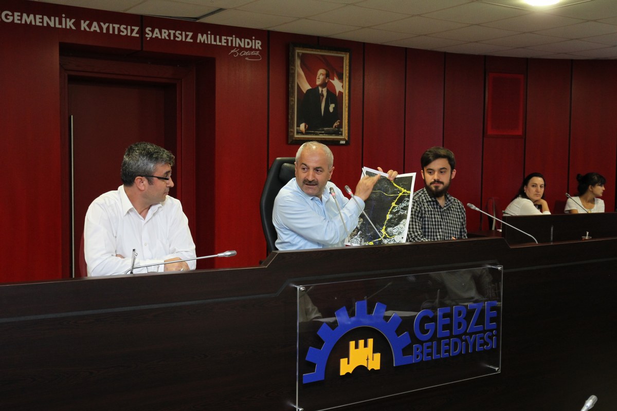 Gebze´de Ağustos Meclisi Tamamlandı