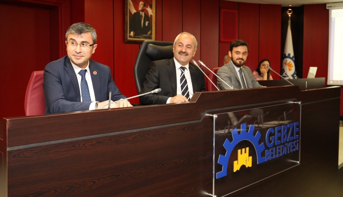 Gebze´de ikinci oturum yapıldı